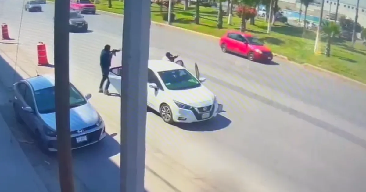 Sentencian a cinco por ataque armado contra policías en Durango