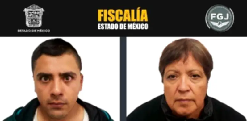 Sentencian a 70 años a madre e hijo por feminicidio de maestra en Ecatepec