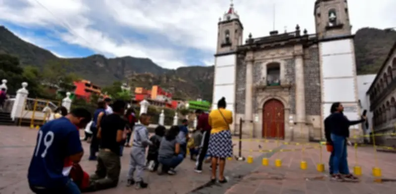 Señor de Chalma: historia, milagros y festividad del Cristo Negro