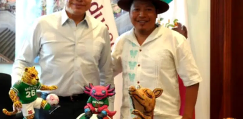SEP inaugura exposición 'Cascarita llanera. Nahuales en la cancha'