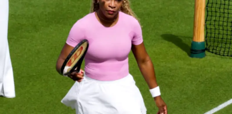 Serena Williams regresa al tenis a los 44 años: fotos en Londres