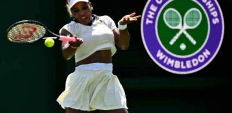 Serena Williams vuelve a Wimbledon: debutará ante Maya Joint, 24 años menor