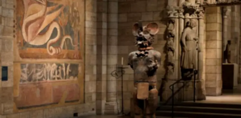 Seres del mito y la imaginación: arte híbrido en The Met Cloisters