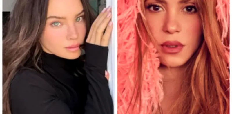 Shakira y Belinda juntas: la foto que emociona a fans del Mundial 2026