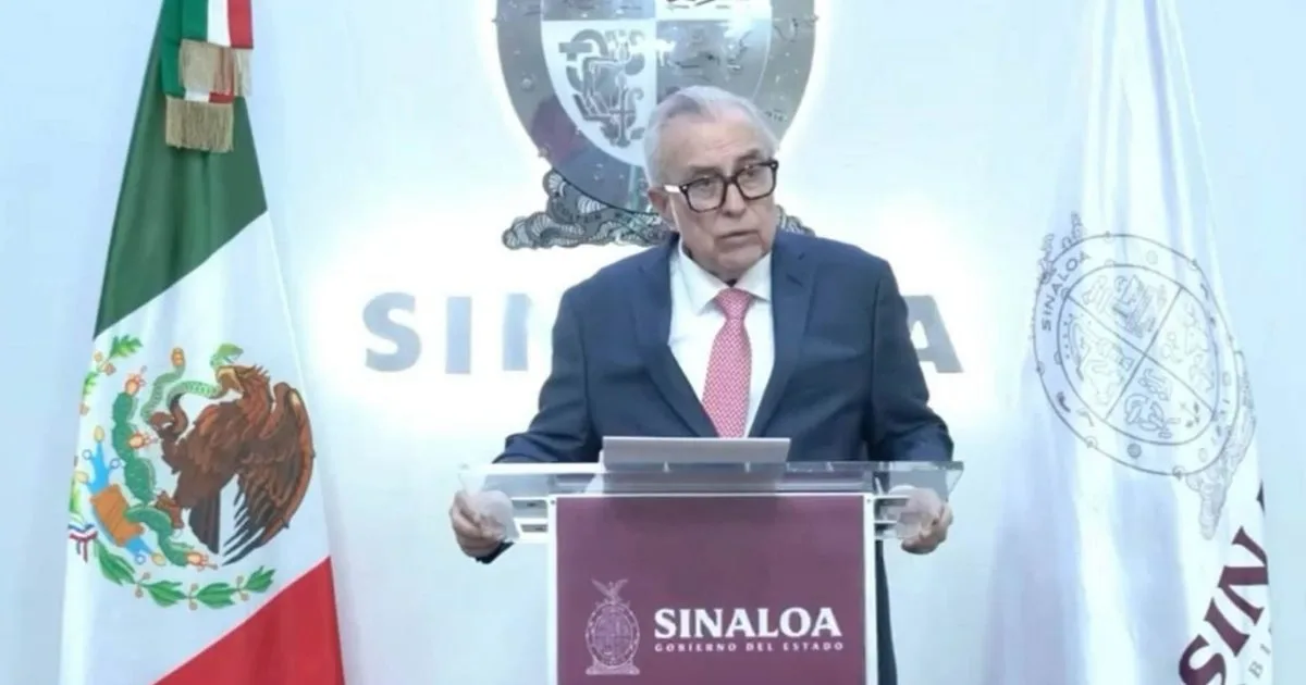 Sheinbaum ante la acusación de EU contra el gobernador de Sinaloa: un dilema político