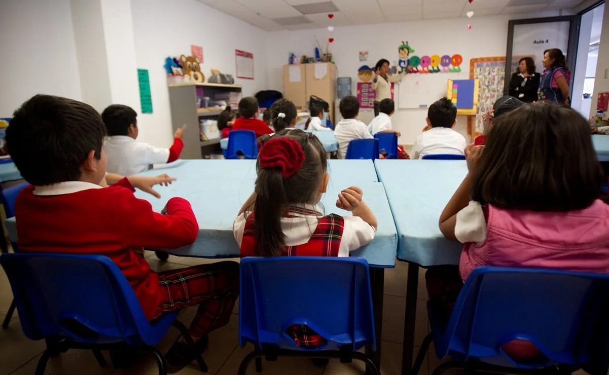 Sheinbaum atribuye baja en matrícula preescolar a reducción de natalidad