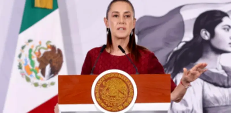 Sheinbaum celebra reconocimiento de EU a la soberanía mexicana