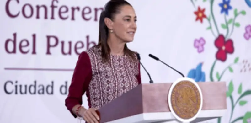 Sheinbaum confía en reanudar pronto envío comercial de petróleo a Cuba