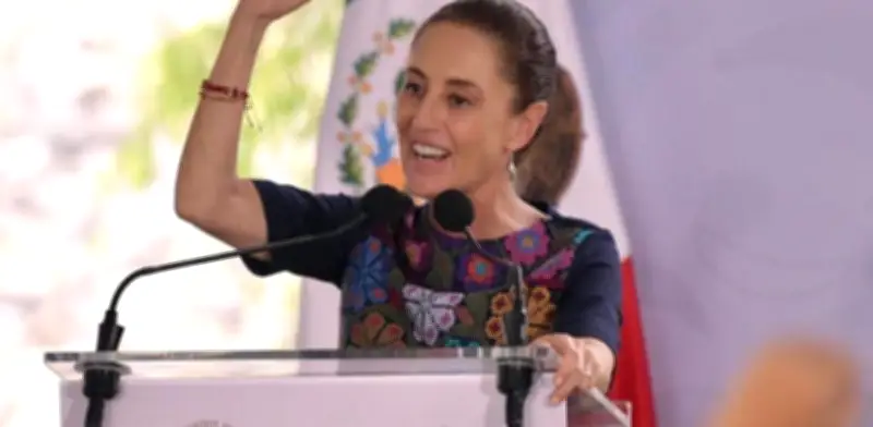 Sheinbaum defiende a AMLO y rechaza extradición de Rocha a EU
