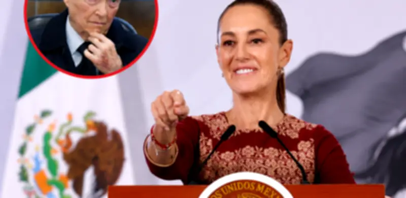 Sheinbaum defiende transparencia patrimonial de Gertz Manero