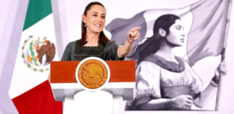 Sheinbaum descarta investigación criminal contra madres buscadoras de Jalisco