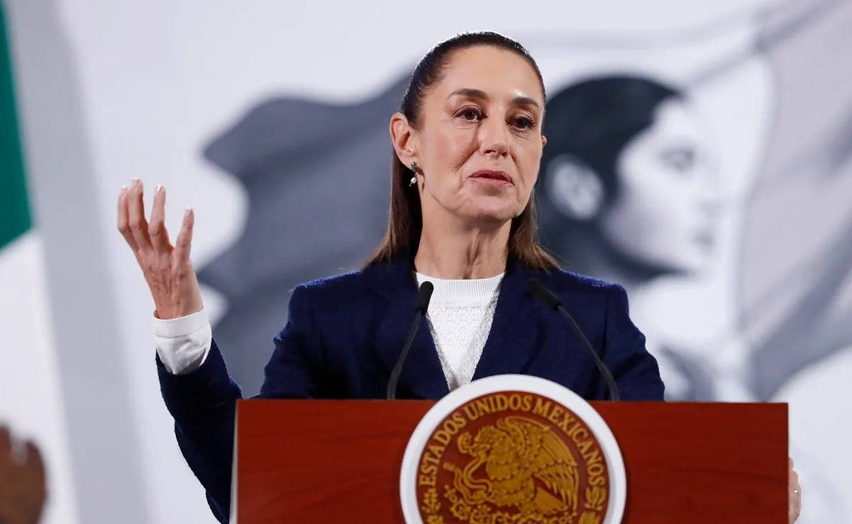 Sheinbaum descarta reunión con AMLO en gira por sureste