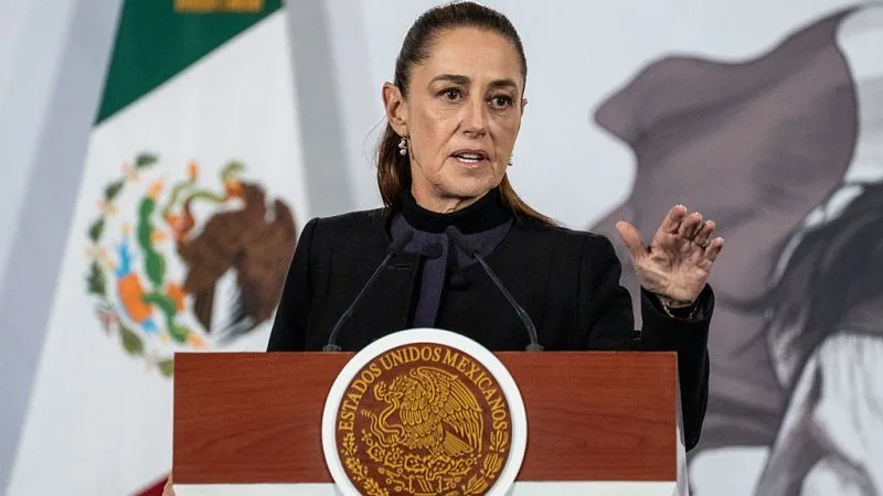 Sheinbaum desconoce operativo en Chihuahua que dejó cuatro muertos, dos de EE.UU.