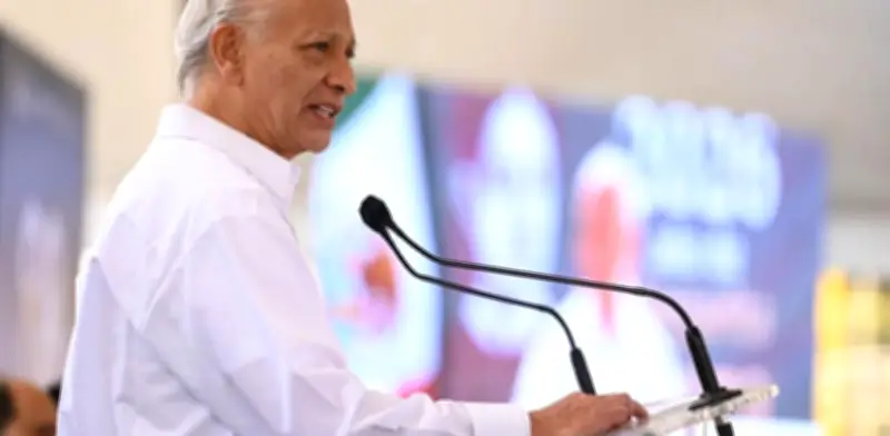 Sheinbaum exige todo el peso de la ley contra exdirector de Pemex por violencia