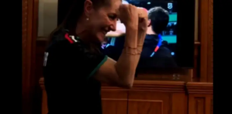 Sheinbaum felicita a Selección Mexicana por triunfo ante Chequia en Mundial 2026
