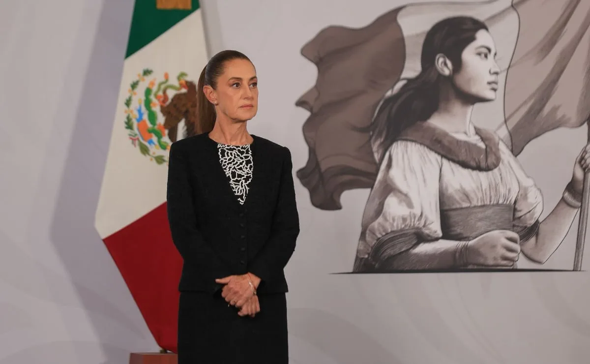 Sheinbaum: México dialoga con EU para poder vender crudo a Cuba