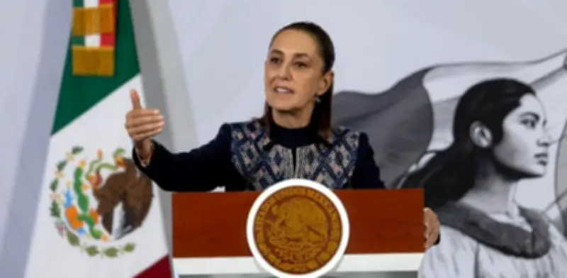 Sheinbaum llama a evitar polémicas tras dichos de Trump en G7 sobre México
