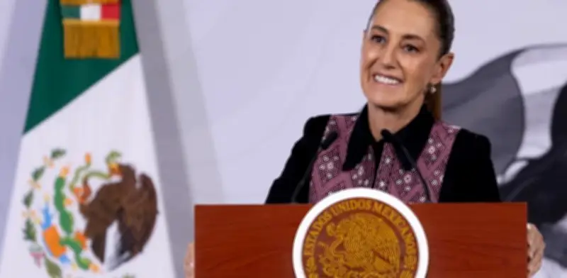 Sheinbaum: paridad de género no debe usarse para anular candidaturas
