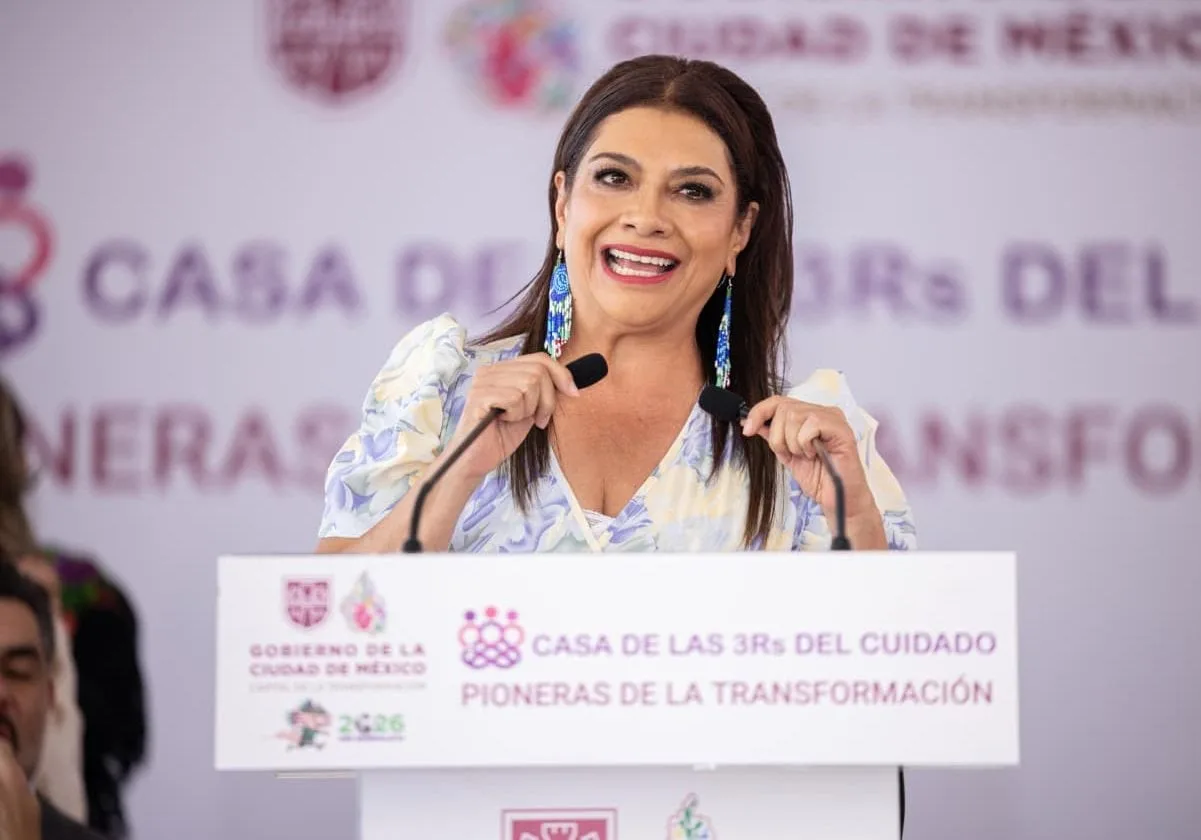 Clara Brugada promete inaugurar una Utopía cada 15 días en CDMX