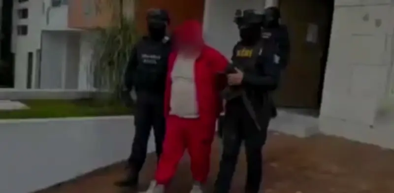 Sierra 1 enfrenta dos procesos por homicidio de empresario y narcomenudeo en Michoacán