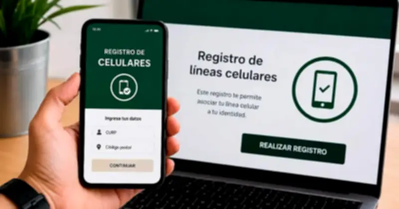 SIM extranjera no evita registro: CRT advierte restricciones y costos