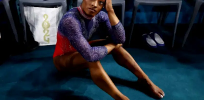 Simone Biles revela emergencia médica: “Estuve a punto de morir”