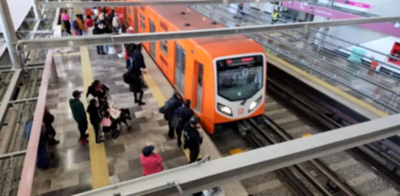 Sindicato del Metro amenaza con nuevas protestas por salarios