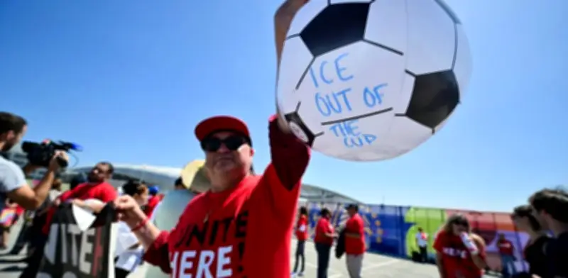 Sindicato del SoFi Stadium celebra acuerdo que excluye a ICE durante el Mundial 2026