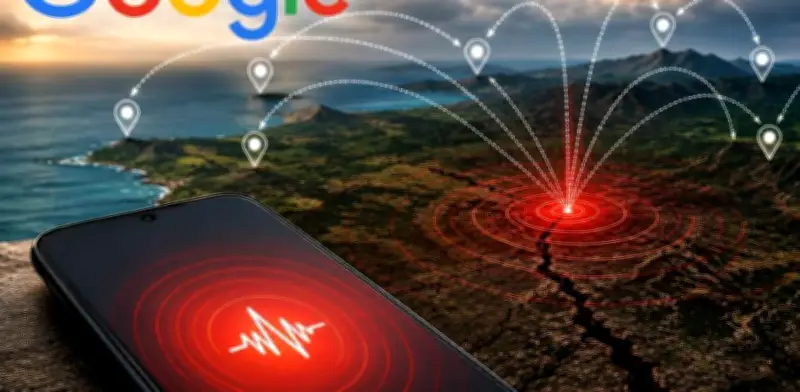 Sismos en Venezuela: Google alertó segundos antes gracias a tecnología sísmica