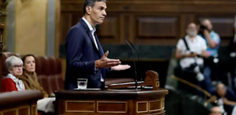 Sánchez niega corrupción generalizada en su gobierno tras condena de Ábalos