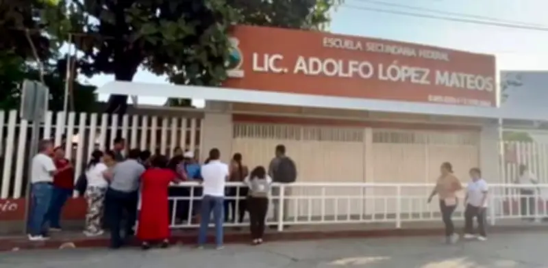 Solo 50% de escuelas en paro reanuda clases en Chiapas; regreso gradual, confirma CNTE