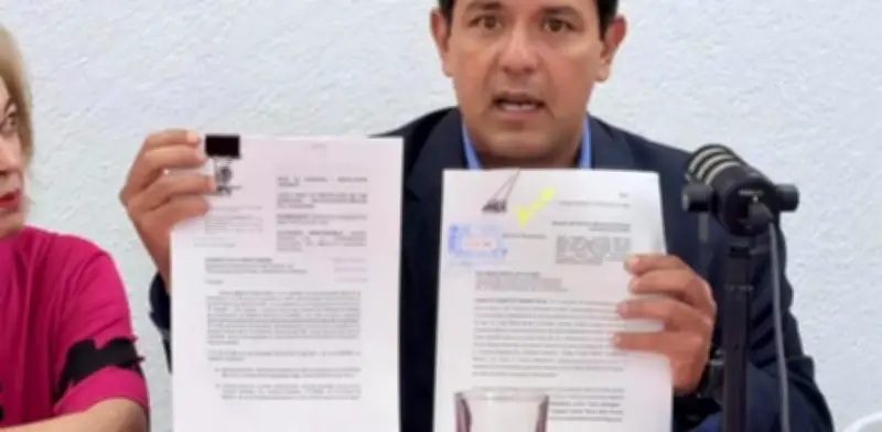 Somos México denuncia ante FGR uso ilegal de padrón de afiliados