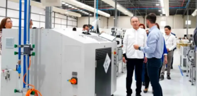 Sonora se posiciona en el top 5 de crecimiento industrial en México