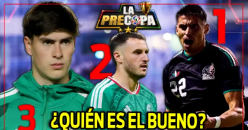 Sorpresa en Rayados: Memote Martínez supera a Aguirre y Santi