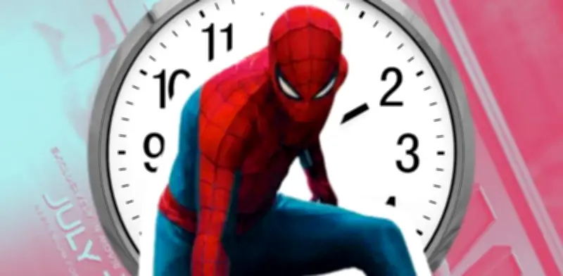Spider-Man: Brand New Day será la película más larga del héroe arácnido