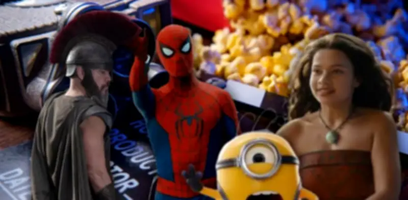 Spider-Man, Moana y La Odisea: Estrenos de cine de julio 2026
