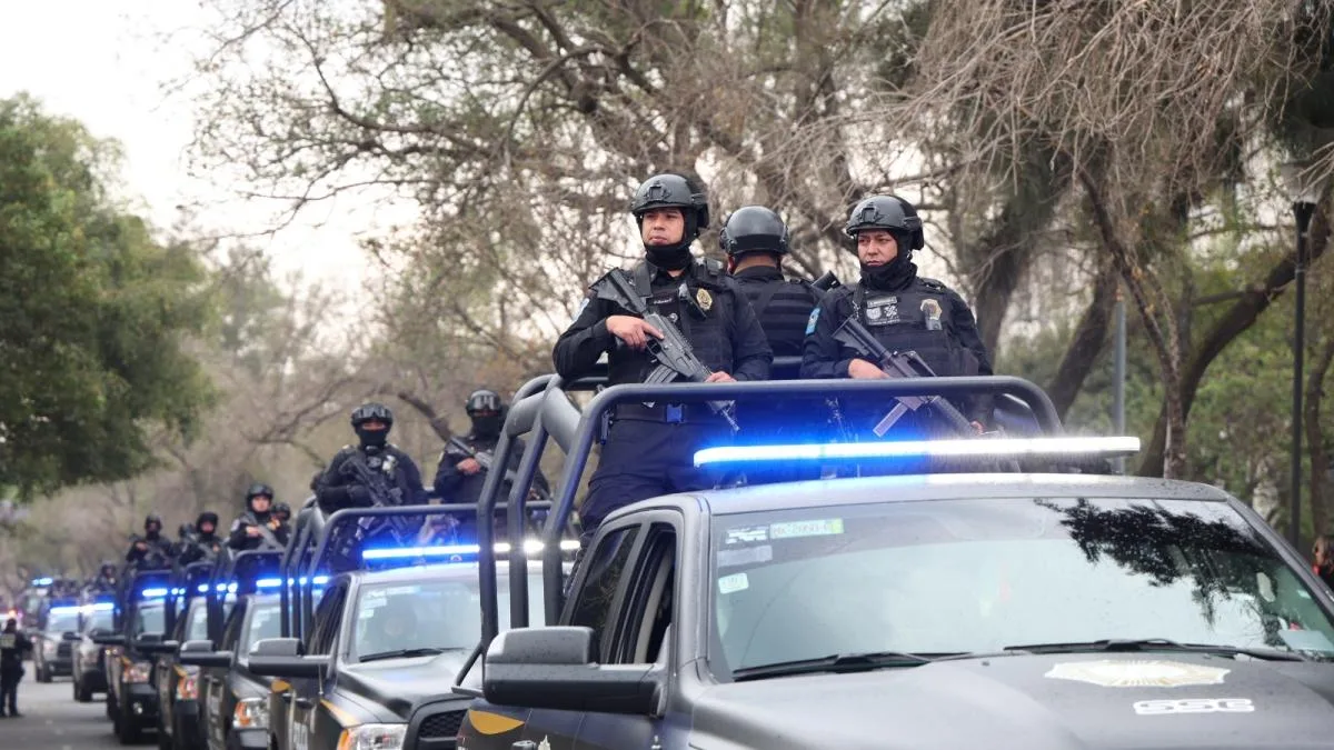SSC despliega 400 elementos en Iztacalco para reforzar seguridad