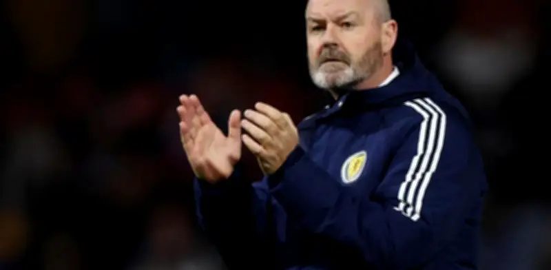 Steve Clarke deja de ser técnico de Escocia tras fracaso en Mundial 2026