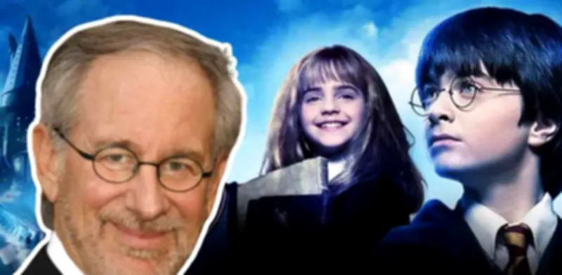 Steven Spielberg rechazó 'Harry Potter' por su vida familiar