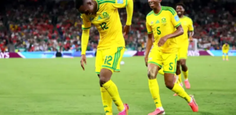 Sudáfrica agradece a Pachuca: '¡qué viaje inolvidable!' antes de octavos