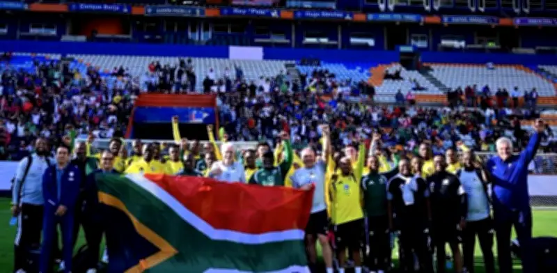 Sudáfrica elogia calidez mexicana antes del Mundial 2026
