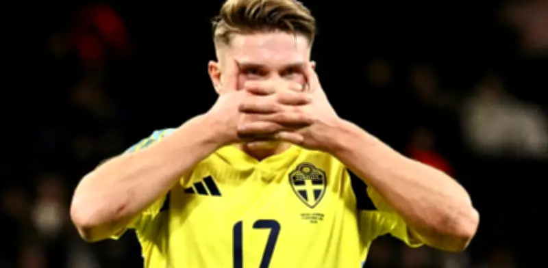 Suecia confía en la tendencia del Mundial 2026 para eliminar a Francia