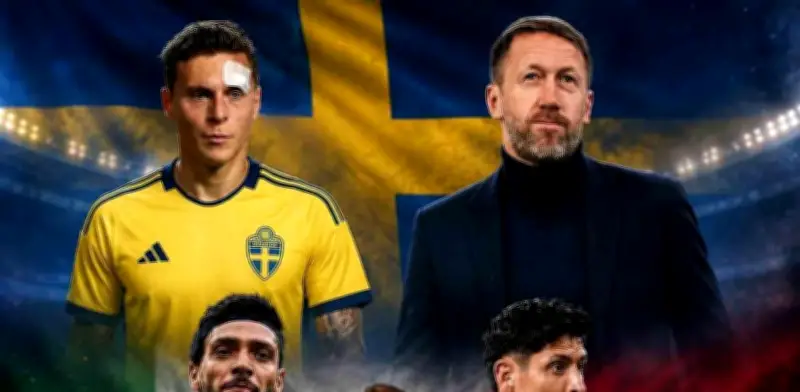 Suecia elogia a Edson Álvarez y Raúl Jiménez antes de enfrentar a Túnez