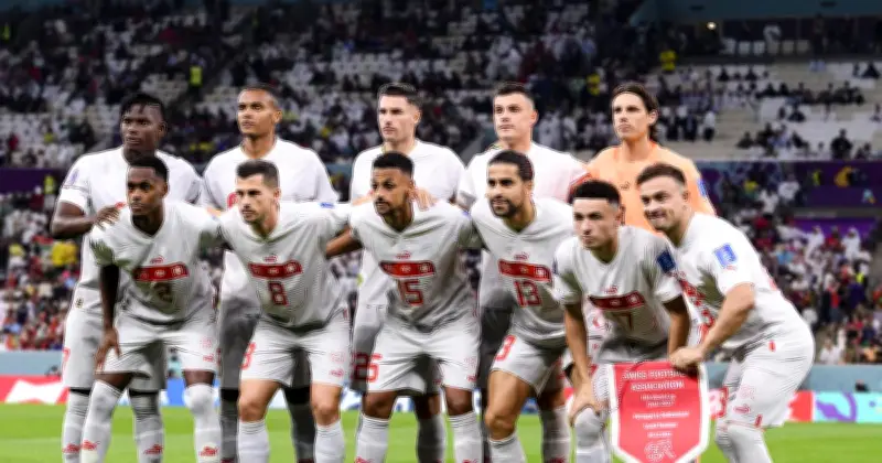 Suiza se prepara para el Mundial 2026 en zona infestada de serpientes