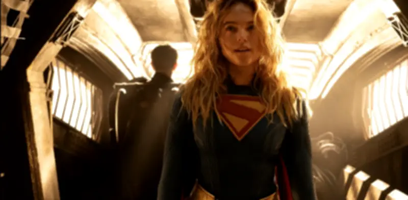 Supergirl: El heroísmo imperfecto de Milly Alcock llega a los cines