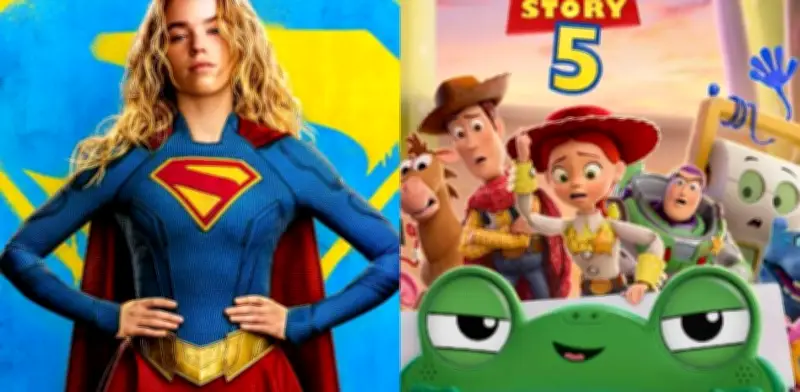 Supergirl no despega: 68 mdd en taquilla, detrás de Toy Story 5