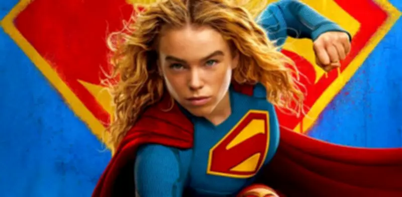 Supergirl revela pósters de Jason Momoa como Lobo en nueva película