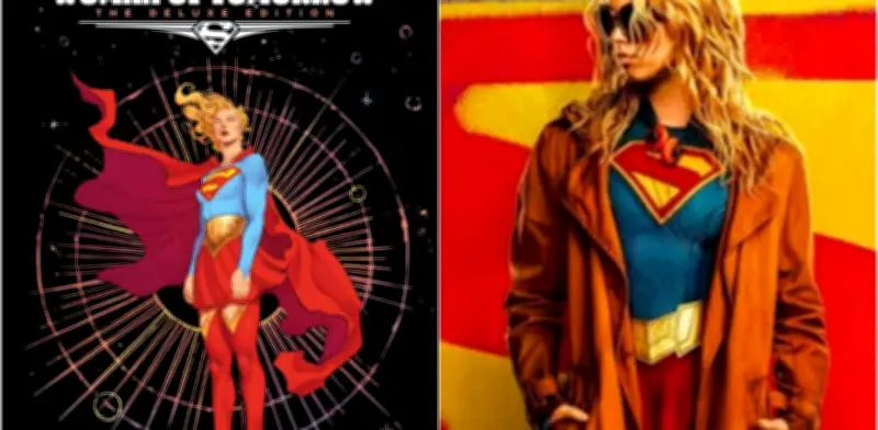 Supergirl: Woman of Tomorrow: La historia del cómic que inspira la película