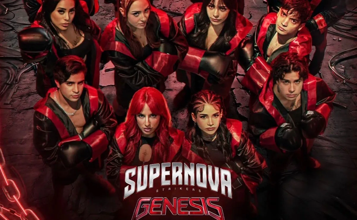 Supernova Genesis 2026: Horario y cartelera de las peleas HOY 26 de abril en la Arena CDMX
