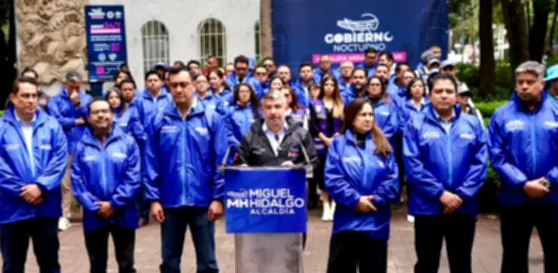 Tabe instala búnker del Gobierno Nocturno MH para Mundial seguro